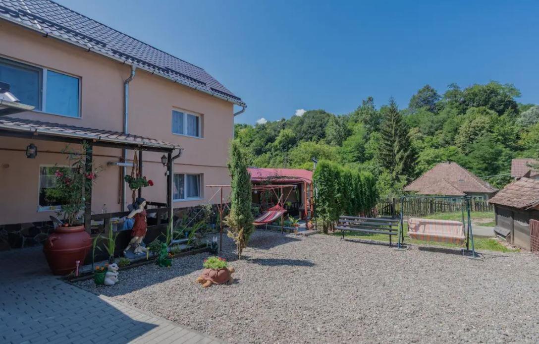 Casa Berigas Apartment Сигишоара Екстериор снимка